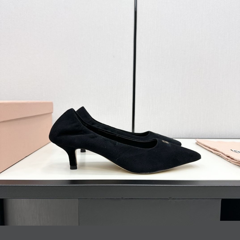 Miu Miu High Heels